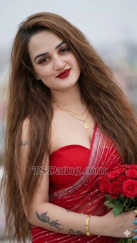 trans girl Tusheikhan 7682857