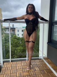 VICTORIAKARTE Wroclaw Transex Привет, мои любимые, я Виктория, терпеливая латиноамериканка, трансвестит, образованная, любящая, красивая, шоколадного цвета брюнетка с 21 см оборудования, готовая исполнить ваши самые интимные фантазии, я устраиваю вечеринки, я отличная компания, чтобы вы могли насладиться моими милыми чертами и красивыми бордюрами, я высокообразованная, HIGI ÉNICA, супер чистая квартира, частная, сдержанная и тихая, не колеблясь, звоните мне, я хорошего мнения, так что мы можем хорошо провести время, я без истории и без табу, соблазнительница, трансвестит, испанская латиноамериканка, поцелуи, я жду тебя, позвони мне И ВАМ БУДЕТ РАДОСТЬ МУСКККК