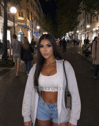 trans girl Valeriarv 7577180