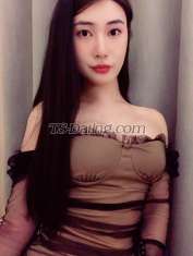 vincetrans Beijing Transex Hi I am a Chinese Ladyboy with Big cock.，Versatile , Sultry , young , passionate asian. 
I am ready to conquer your world. I am looking to spend a great time with a gentleman who appreciate a true feminine beauty with one wonderful surprise and a delicious smooth body and ass. 
I offer the best experience for first timers , BI curious , married man and horny bachelors. 
My best attribute is my ability to connect with people. 
I am multi faceted personality in a laid back manner. 
For me its all about giving my clients the experience of an adventure in their day. 
Im for serious generous gentleman only. 
Dont be shy when calling as I am very easy going , but please be mature and respectful when contacting me. 
Your discretion is expected , your privacy is respected.
Wechat ：tslulu128