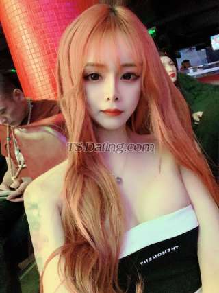 trans girl xiaobaitu 1047489