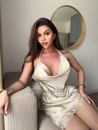 trans girl YasminSantos 0845034