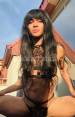 Yorya Praga Transex здравствуйте, меня зовут Джорджия, приглашаю вас в свою квартиру в центре города, размер моего пениса 206 см, он твердый и нагруженный. с молоком, в своих услугах я предлагаю активный секс и натуральный минет, если интересно сообщите на какое время хотите записаться