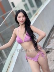 Yuri2946 Bangkok Transex Am yuri pretty ladyboy am
Cute young and hot sex on the bed 
My body look like a girl but i have big cock and sweet cum for you 