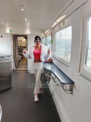 trans girl ZHARICKDANIE 1836241