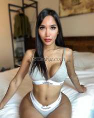 ZaerraKarl Kuala Lumpur Transex Ciao signore, sono Zaerra Karlson Ho 23 anni, bellissima SHEMALE. Quindi eccomi qui !!! Le mie foto sono autentiche. Sono molto sexy e ho un aspetto dolce e innocente .. Sono una signora sofisticata e di classe che ama fornire compagnia stimolante per gentiluomini professionisti che la pensano allo stesso modo. Avremmo seguito con tanti baci appassionati e coccole e poi via Ti stai eccitando? Certamente lo sono. Dedico tutta la mia attenzione al mio cliente, senza mai affrettare le cose ... Sono perfettamente curato e sempre ben vestito per ogni occasione. Non vedo l'ora di incontrarci, quindi per favore chiamami. Ti divertirai un mondo e quindi ... ci vediamo presto? Vuoi ancora soffrire per guardare le mie foto o venire a trovarmi? Vuoi davvero trascorrere con me dei momenti di vera passione? Come se fosse con la tua ragazza? e poi scegli il meglio! specializzato in preliminari e coccole ... french kiss (baci appassionati in bocca con la lingua), e tanto altro ... il tutto senza fretta! In tutto ciò che facciamo ci metto molta passione e io non guardo l'orologio! Ragazzi raffinati in lingerie di alto livello, sempre curati! Sono come vedi in foto, t rans raffinati, dolci, sensuali, sensibili e molto troia ... Alto: 170 cm di seno ... amante degli abbracci e dei baci ... un mix esplosivo di dolcezza e sensualita '! Non temere, ti darò l'anima per riaverti ... con una simpaticissima sorpresa potente! Garantita!